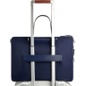 Деловая сумка женская PIQUADRO LYRA CA4021W92T/BLU с отделением для ноутбука 15,6